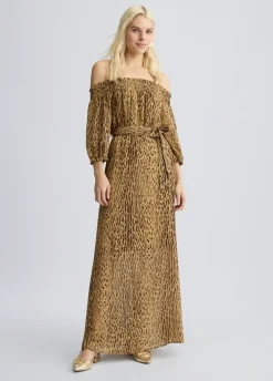 Abito animalier