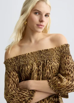 Abito animalier
