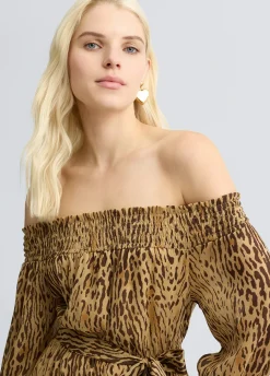 Abito animalier