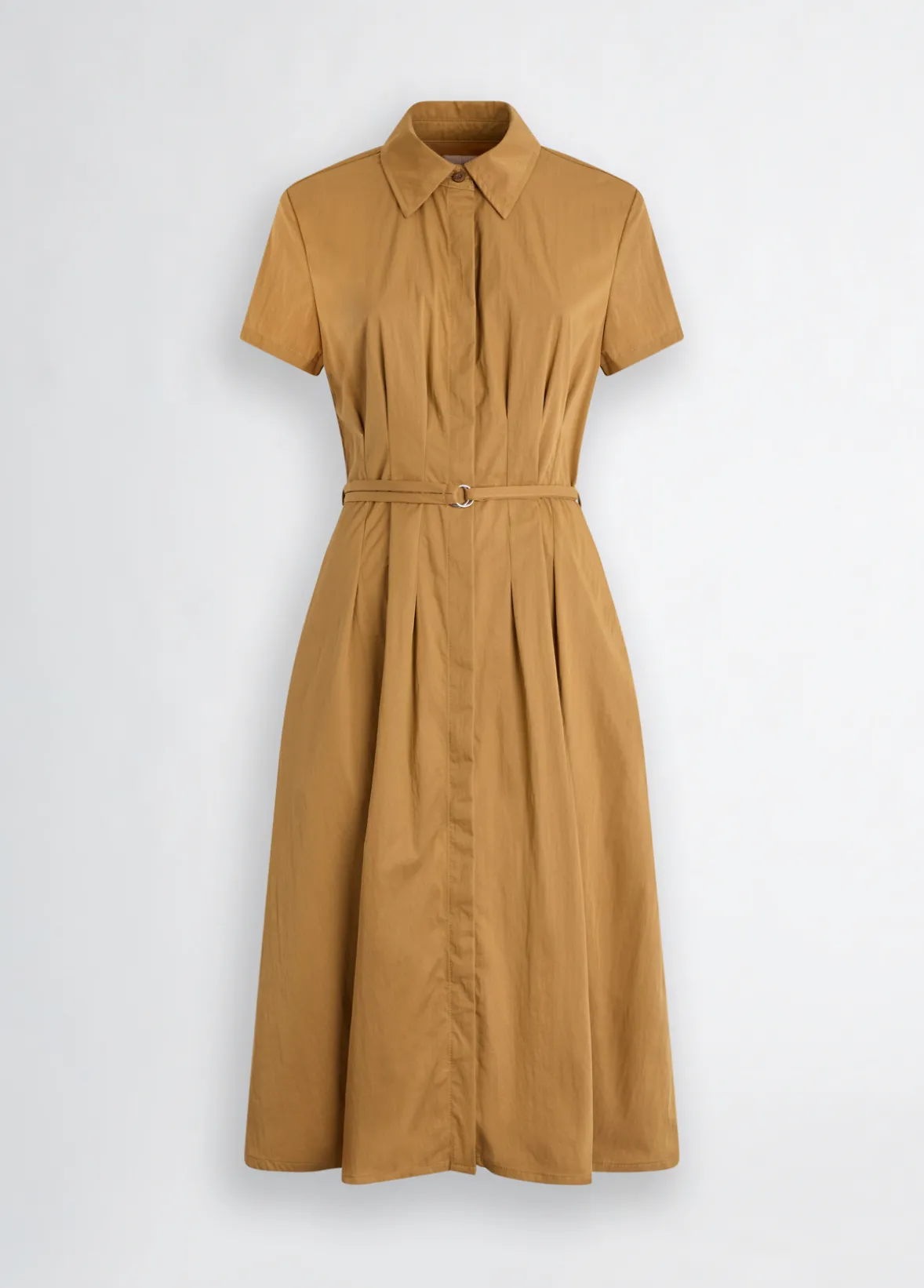 Abito chemisier in nylon