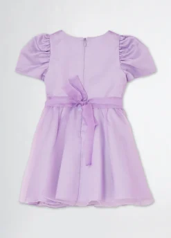 Abito elegante in organza