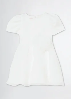 Abito elegante in organza
