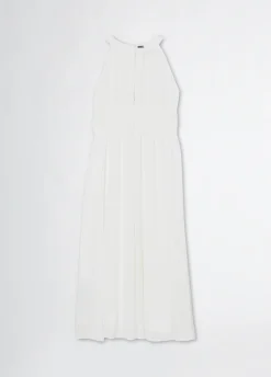 Abito in crêpe