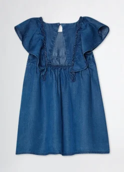 Abito in denim