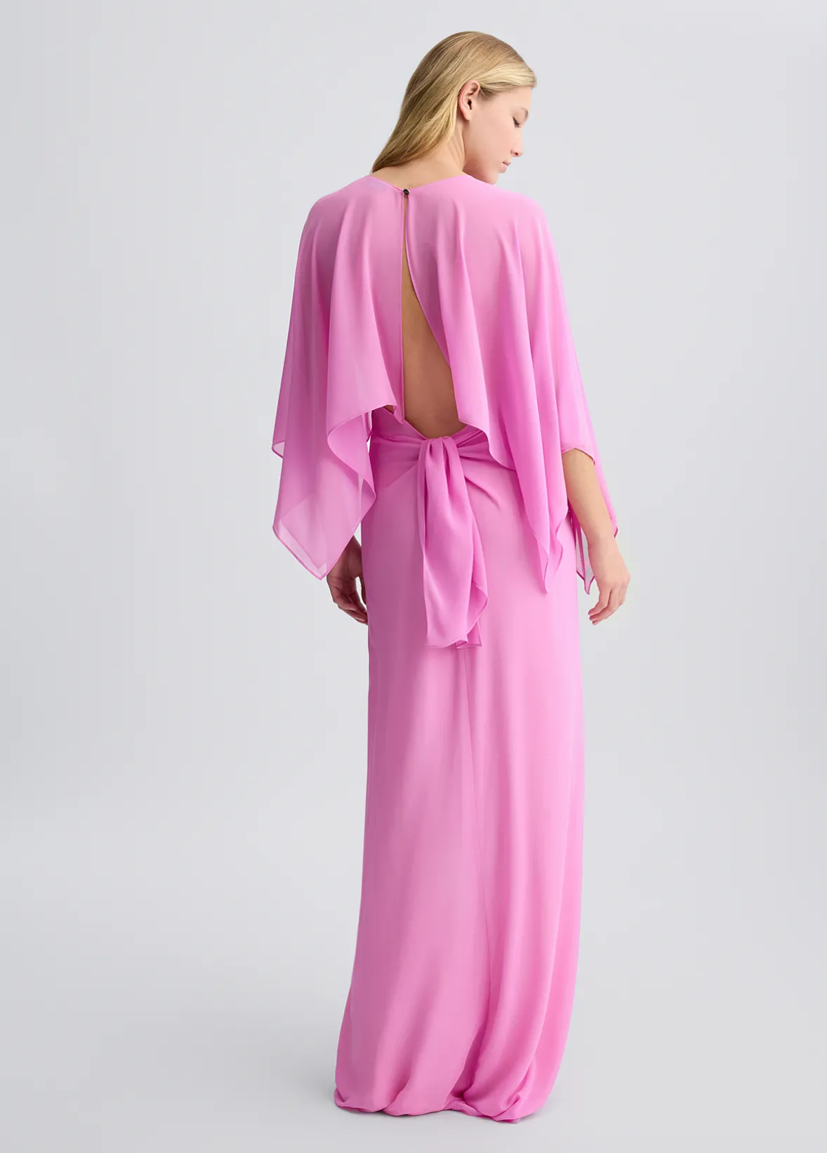 Abito in georgette