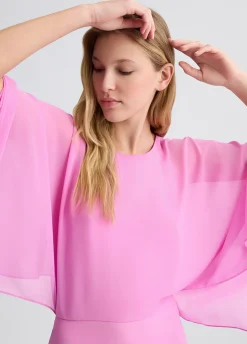 Abito in georgette