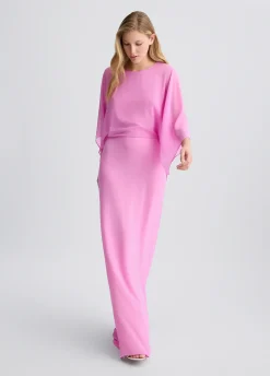 Abito in georgette