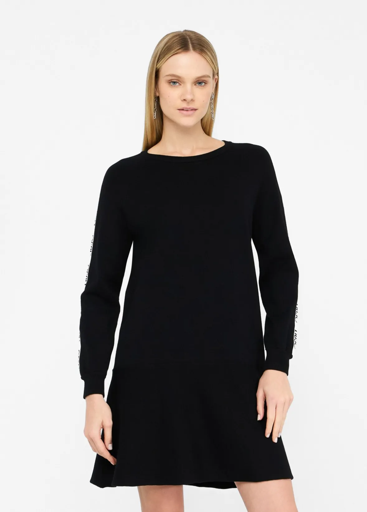 Abito in maglia