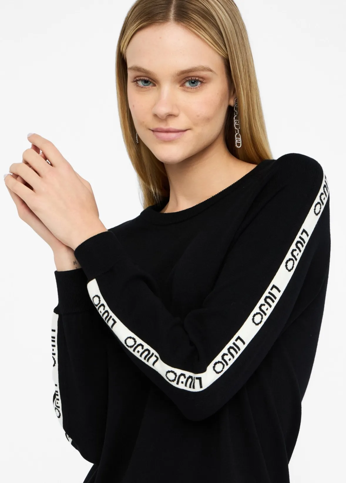 Abito in maglia