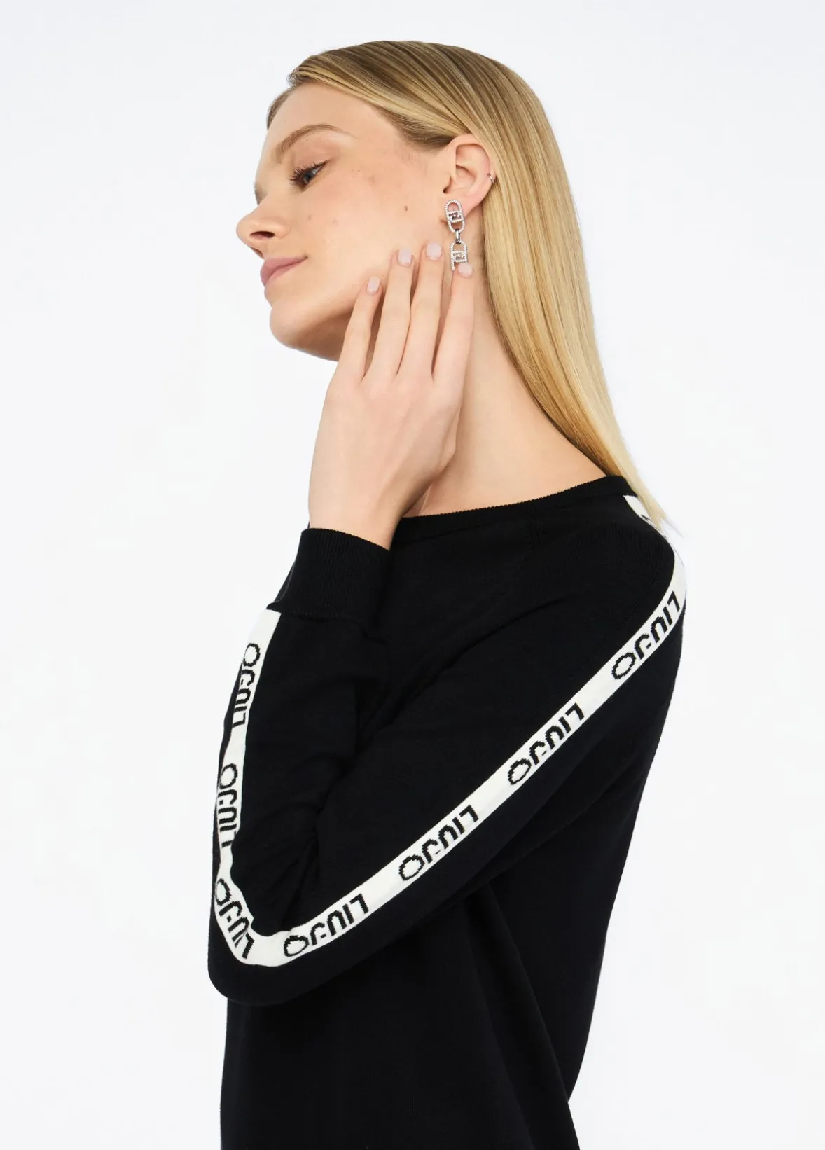 Abito in maglia