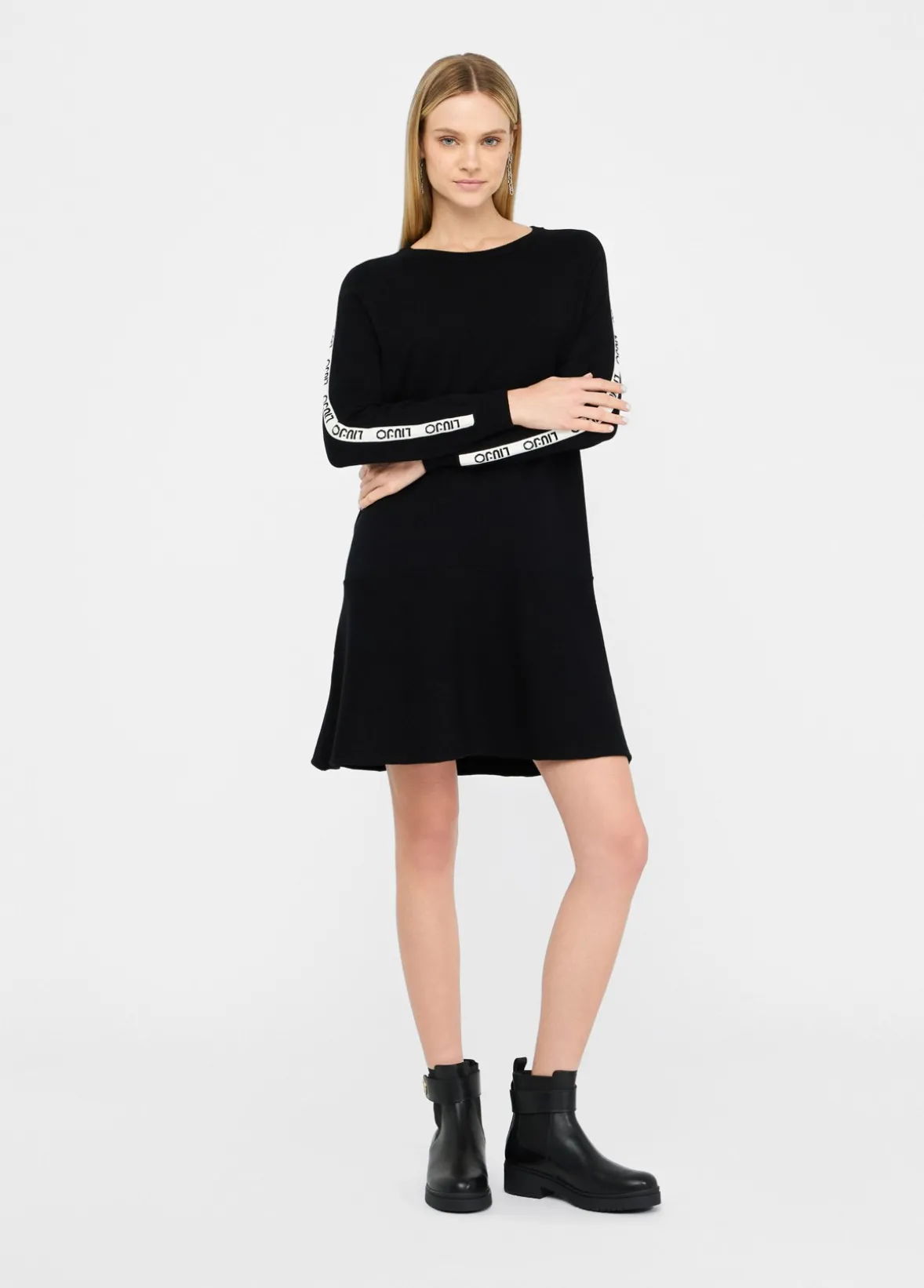 Abito in maglia