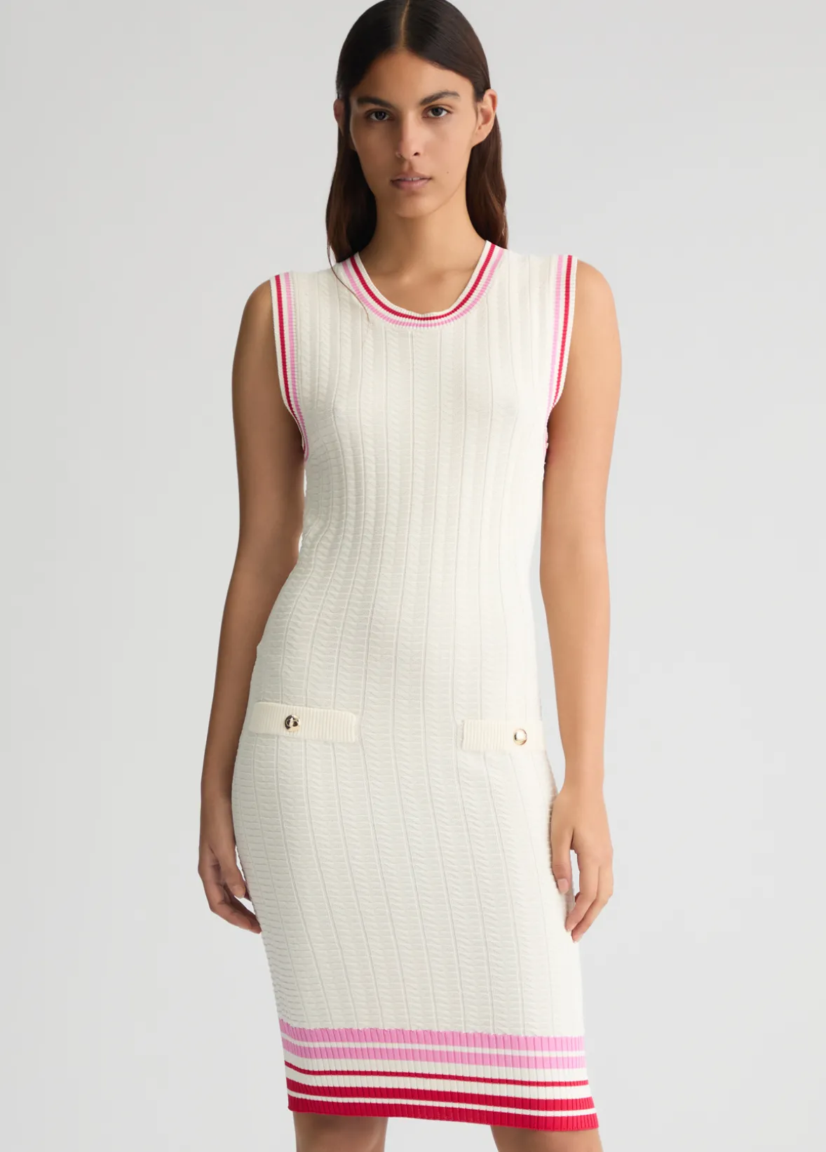 Abito in maglia