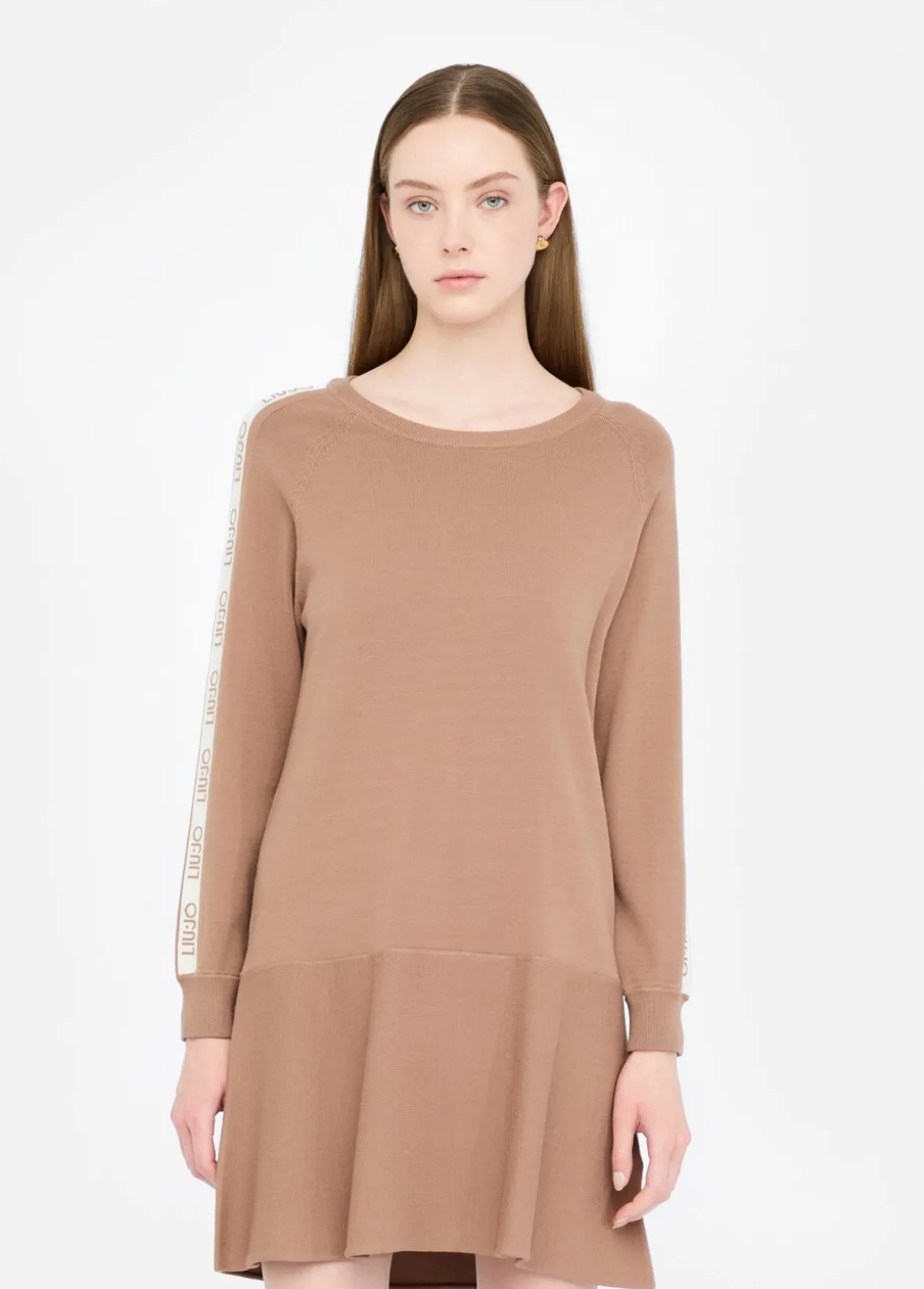 Abito in maglia