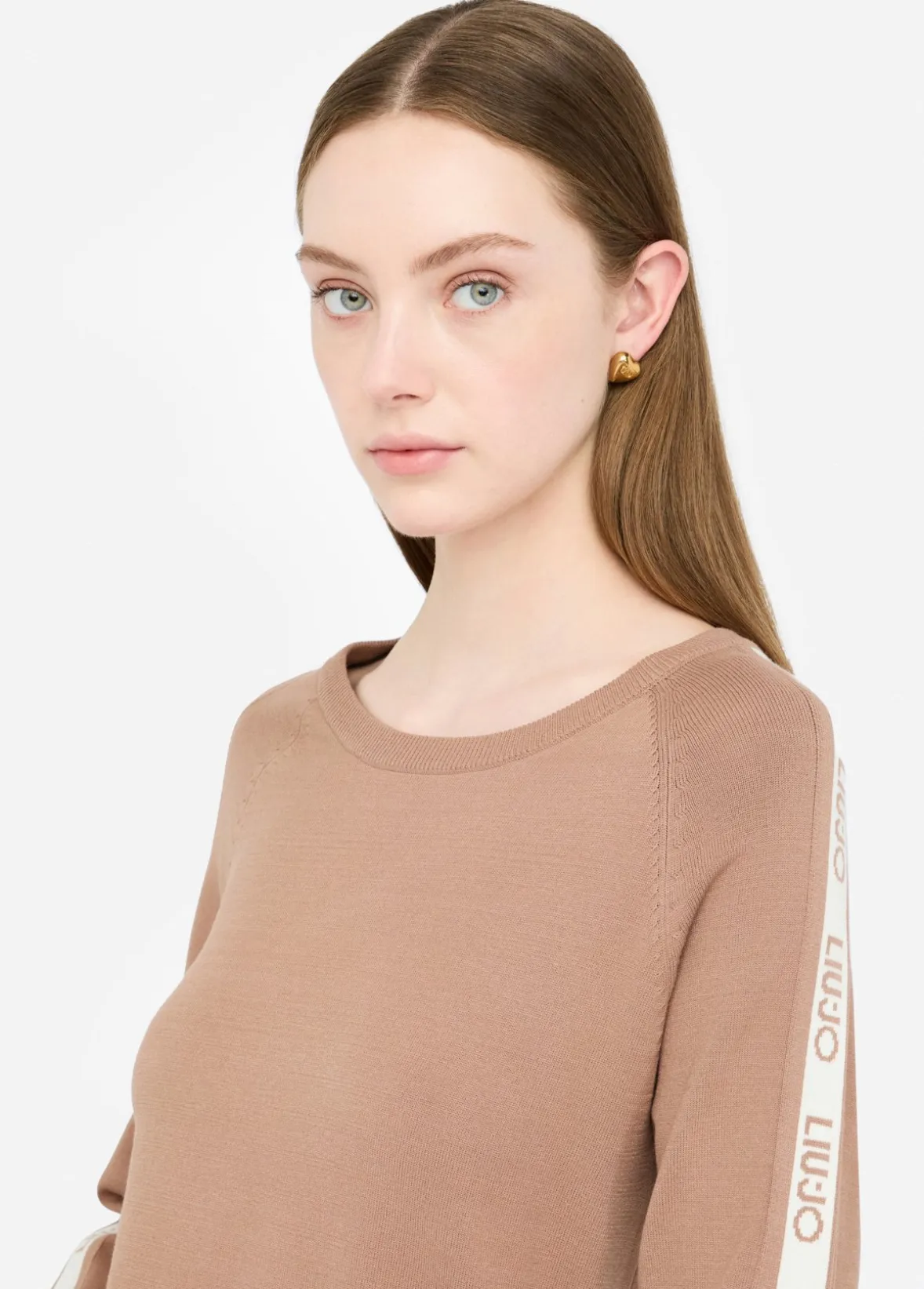 Abito in maglia