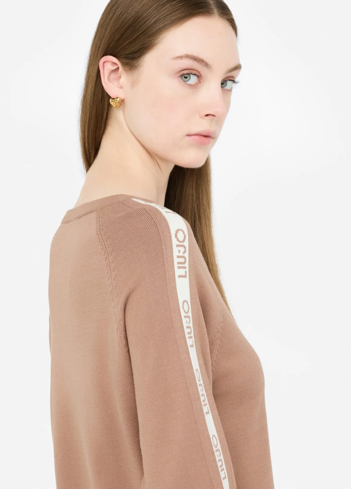 Abito in maglia