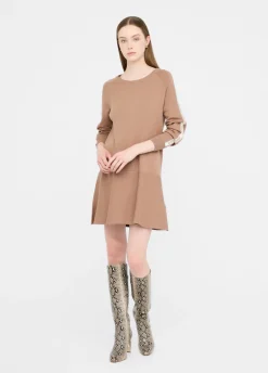 Abito in maglia