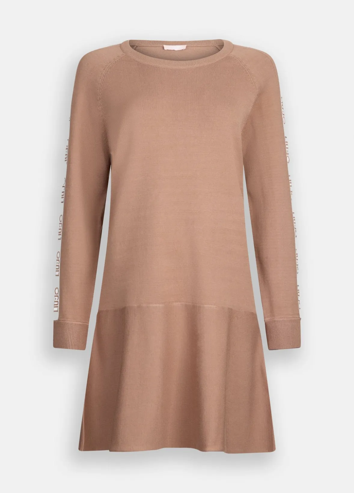 Abito in maglia