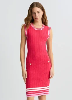 Abito in maglia