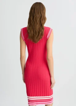 Abito in maglia
