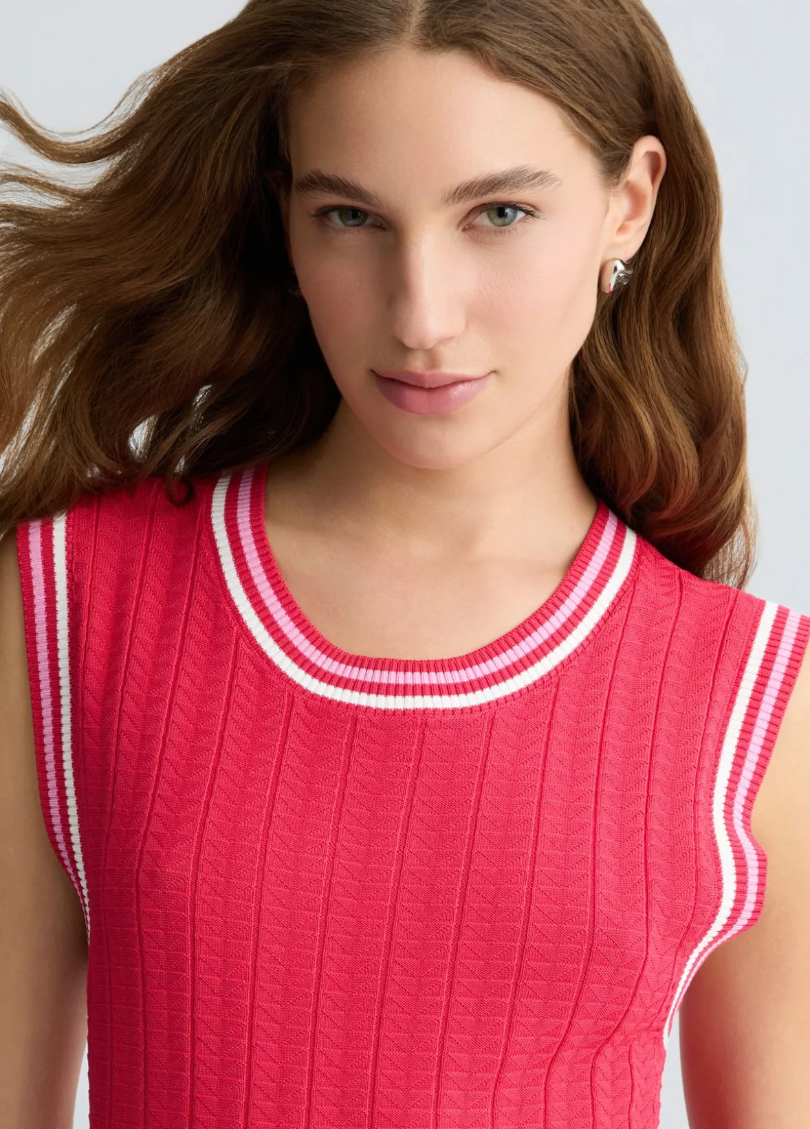 Abito in maglia