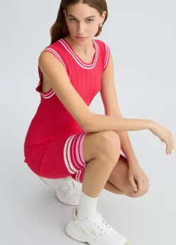 Abito in maglia