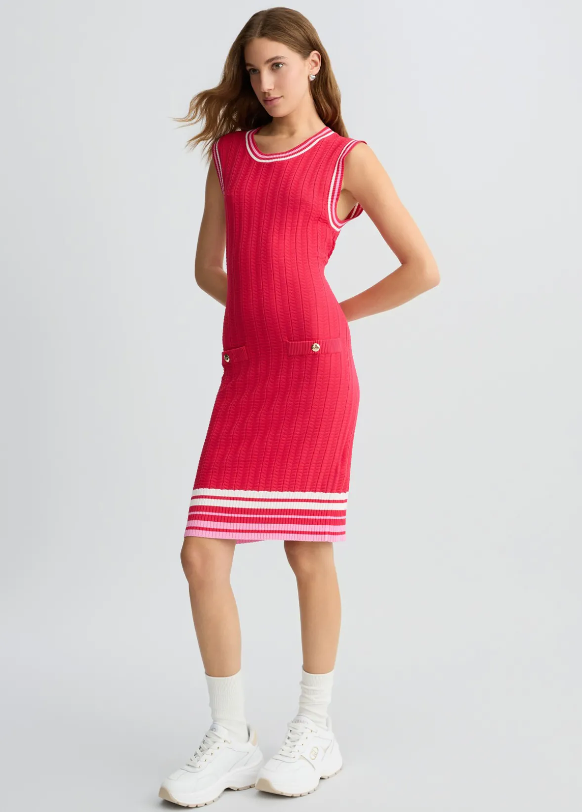 Abito in maglia