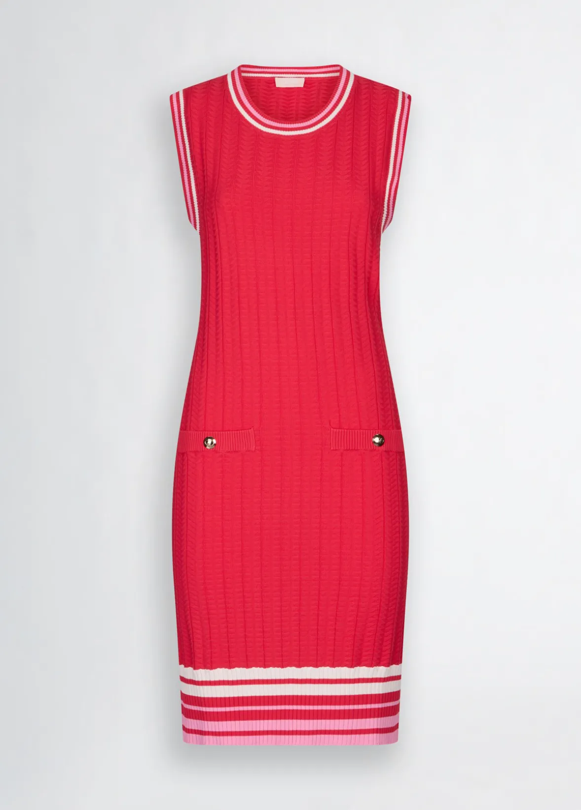 Abito in maglia