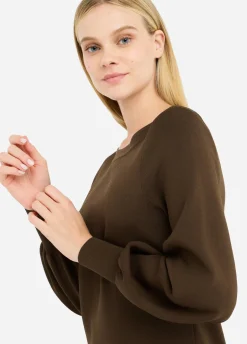 Abito in maglia