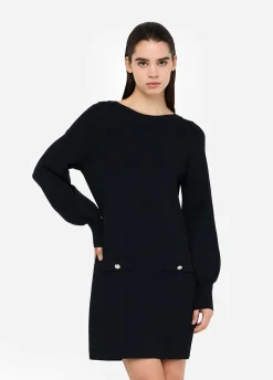 Abito in maglia