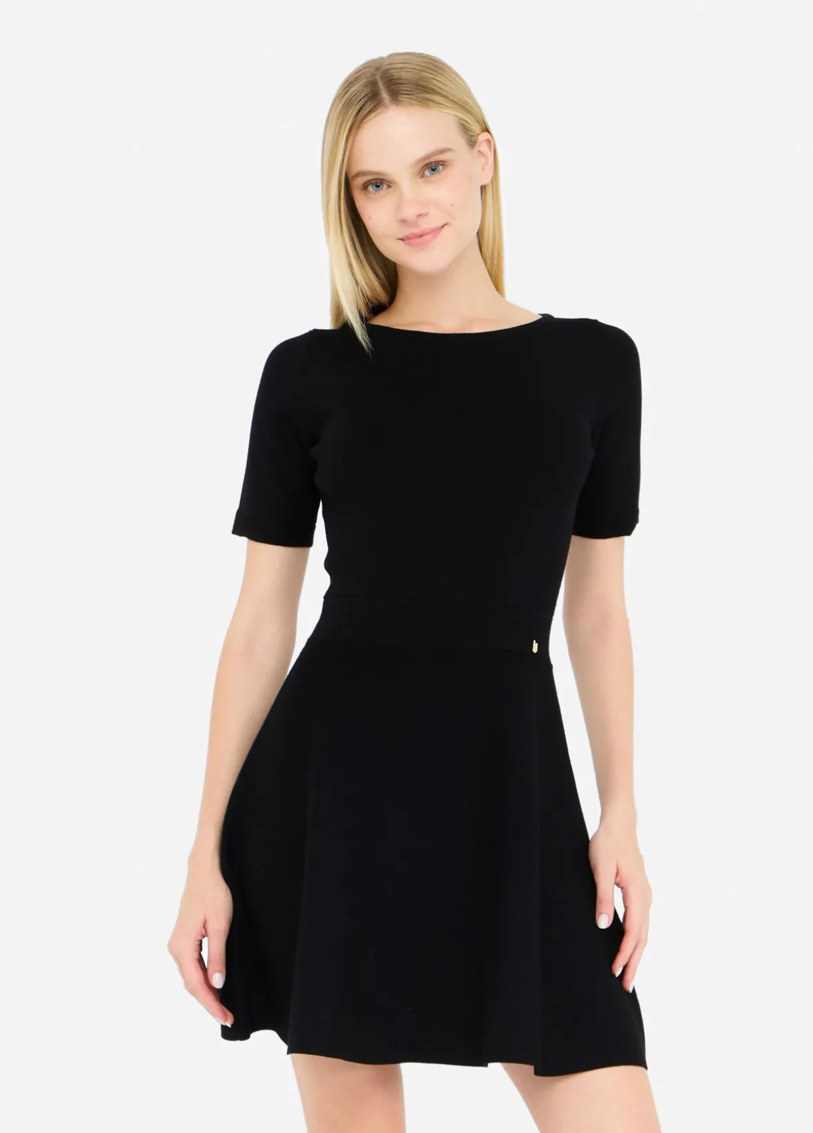 Abito in maglia