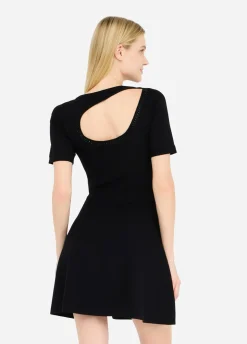 Abito in maglia