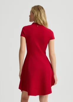 Abito in maglia