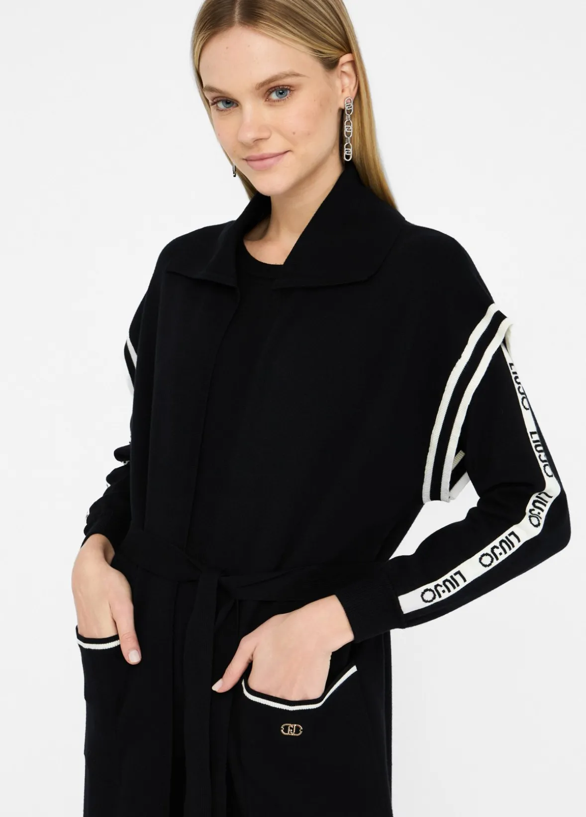 Abito in maglia