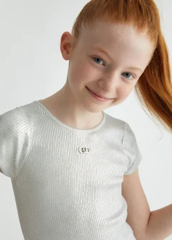 Abito in maglia lurex®