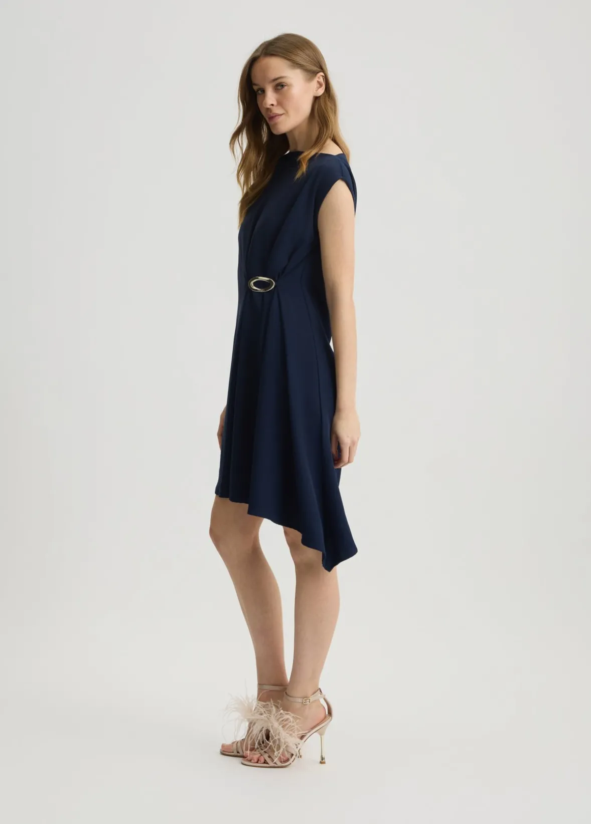 Abito in twill