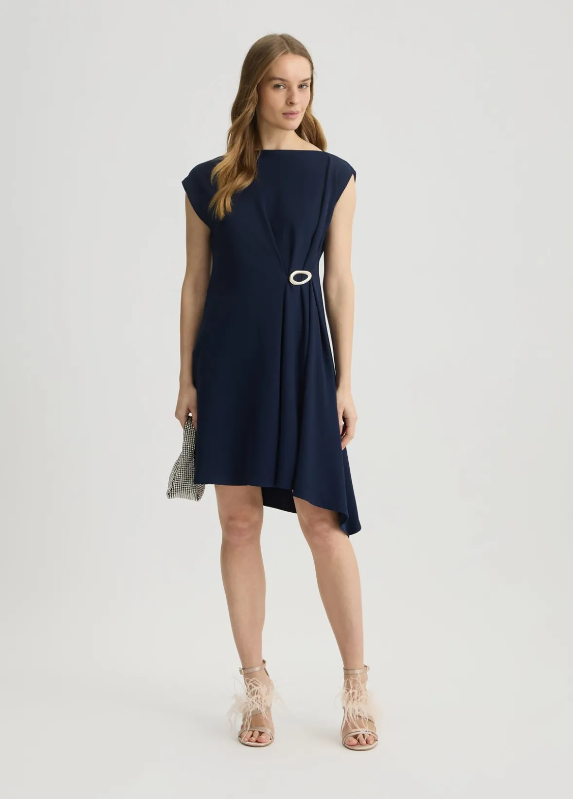 Abito in twill