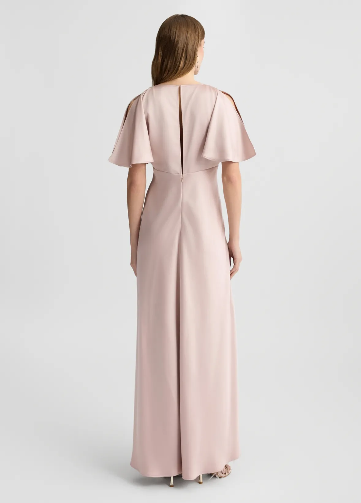 Abito lungo elegante