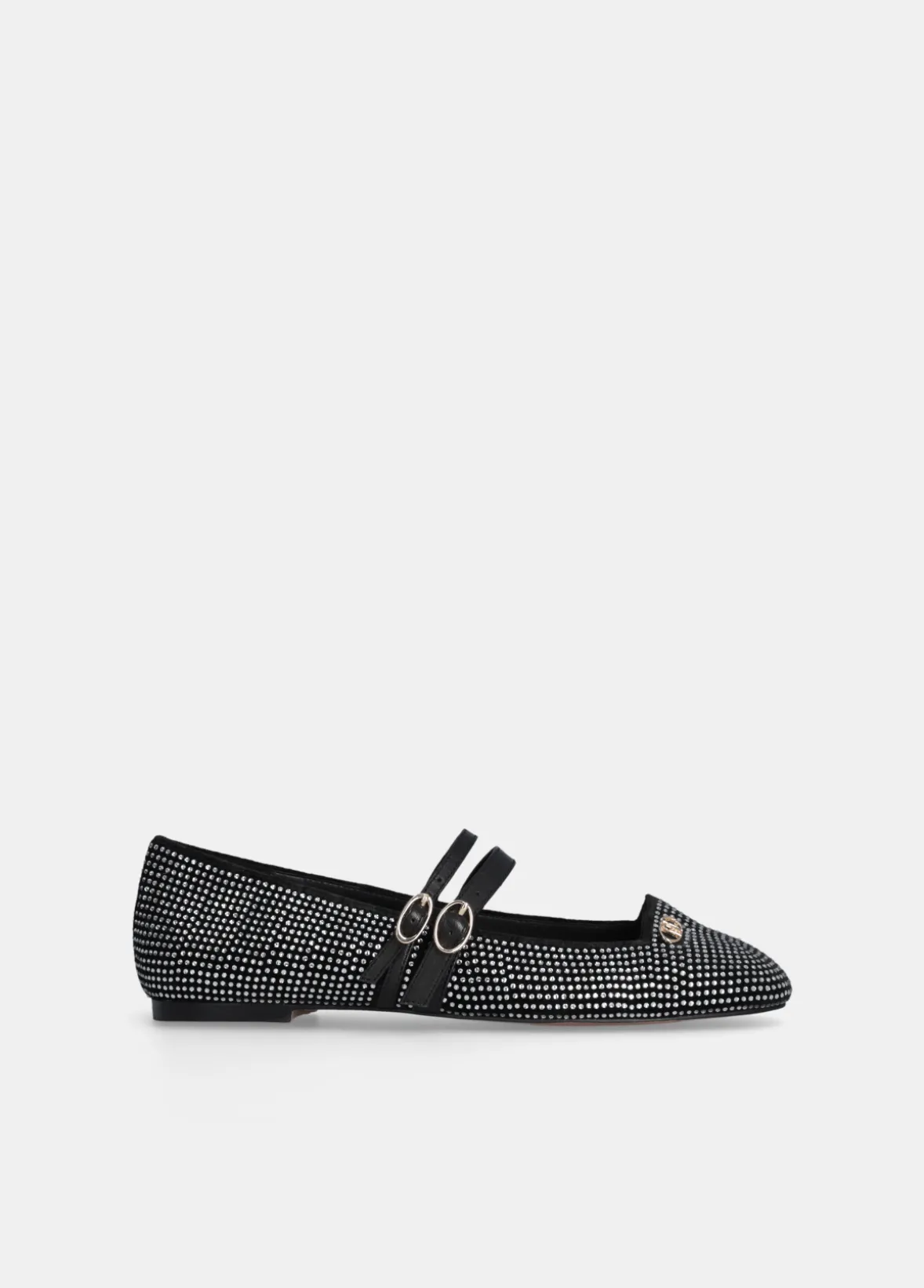 Ballerine full strass
