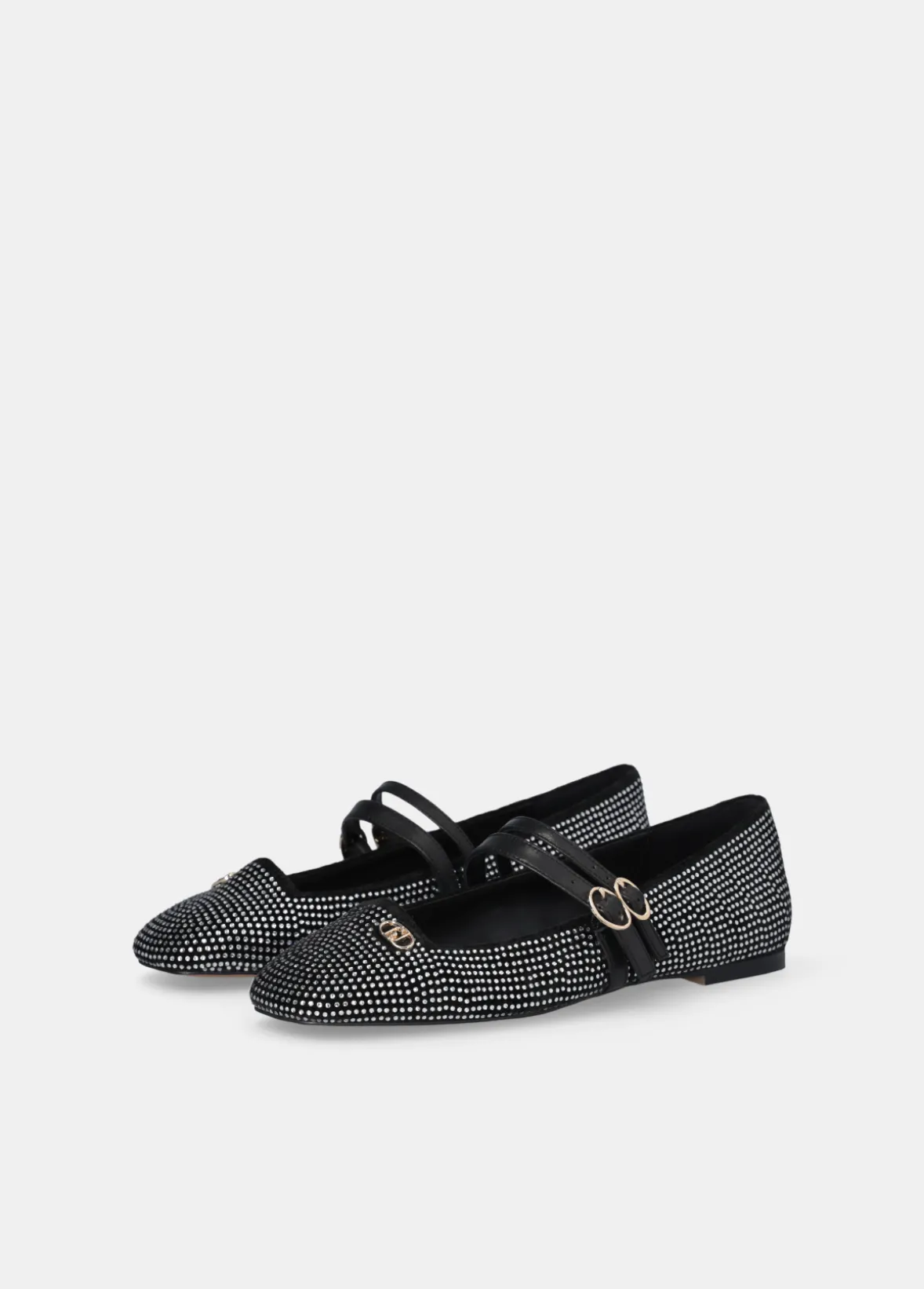 Ballerine full strass