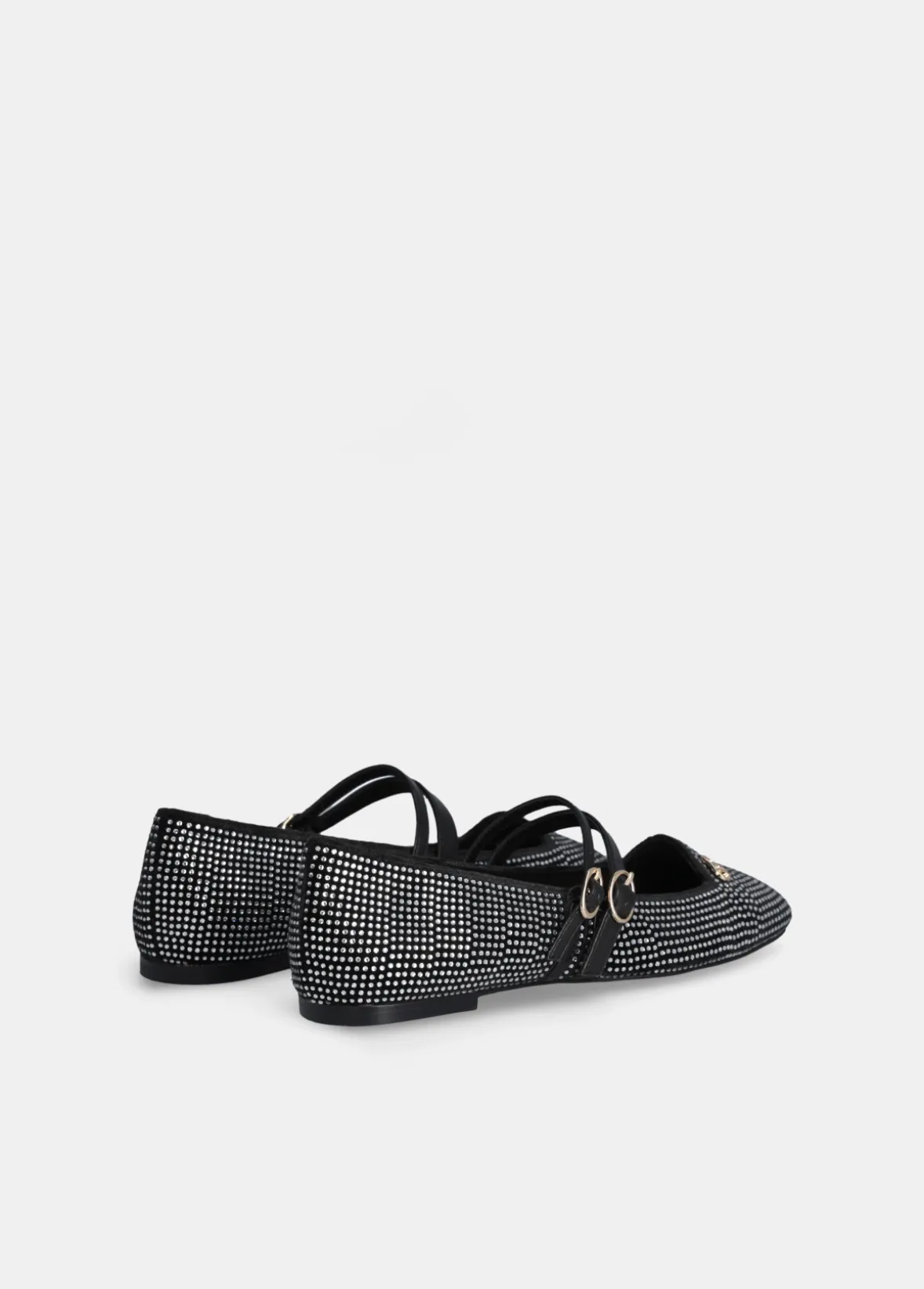 Ballerine full strass