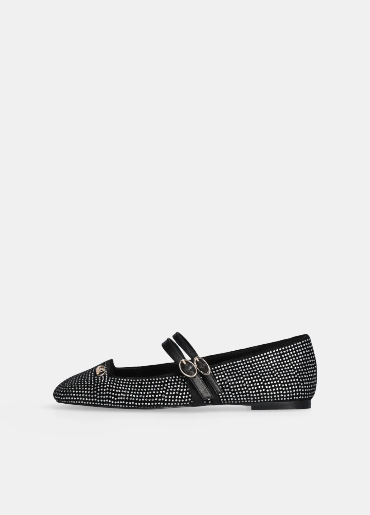 Ballerine full strass