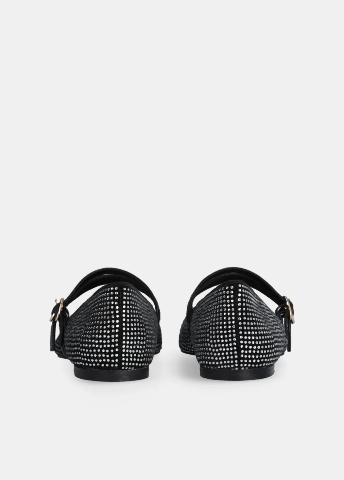 Ballerine full strass