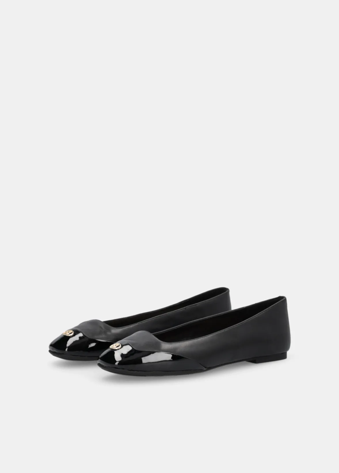 Ballerine in nappa