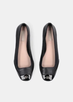 Ballerine in nappa