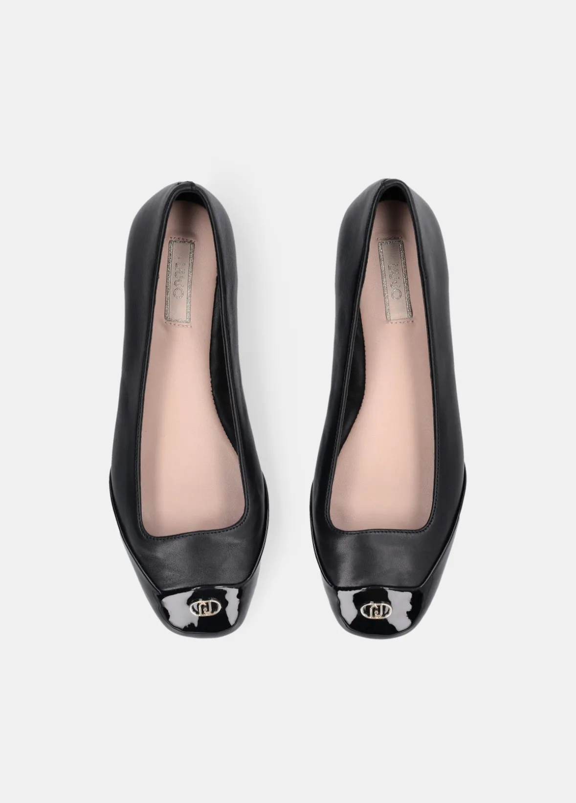 Ballerine in nappa