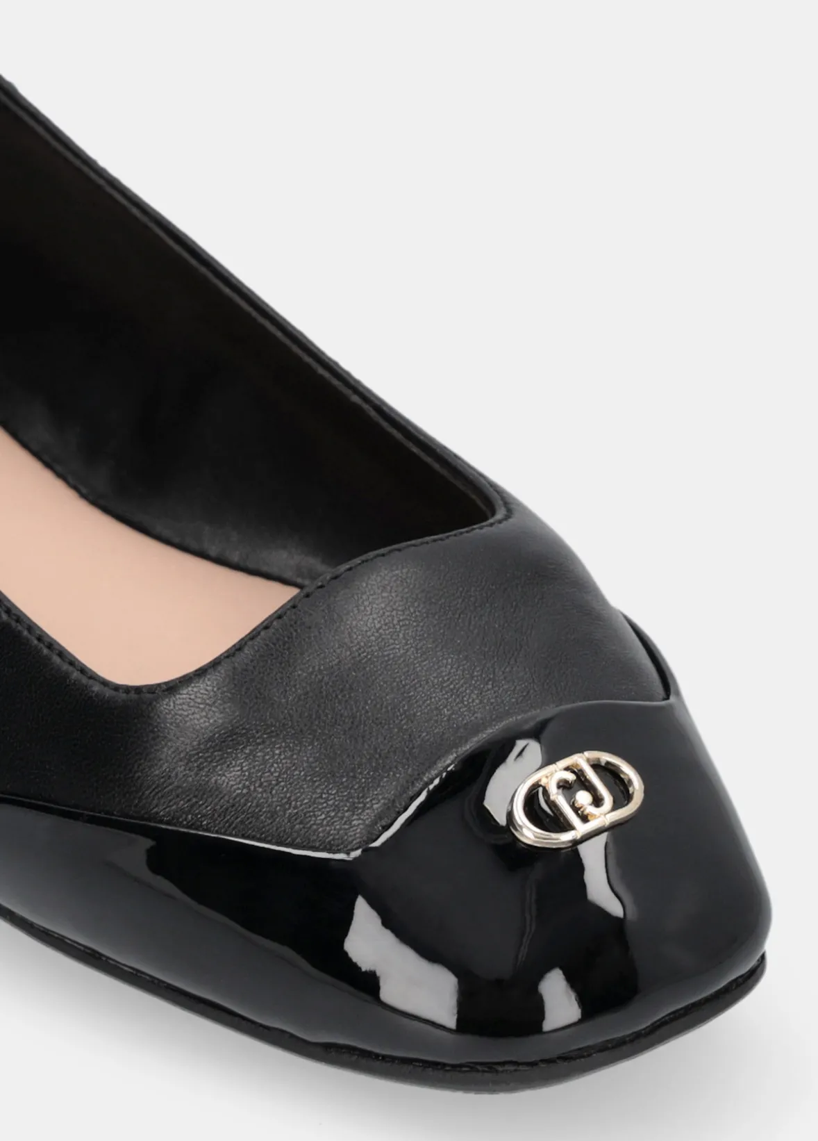 Ballerine in nappa