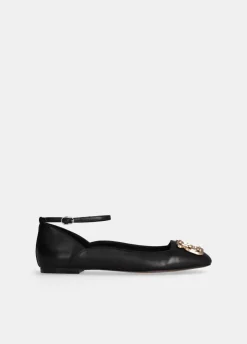 Ballerine in nappa