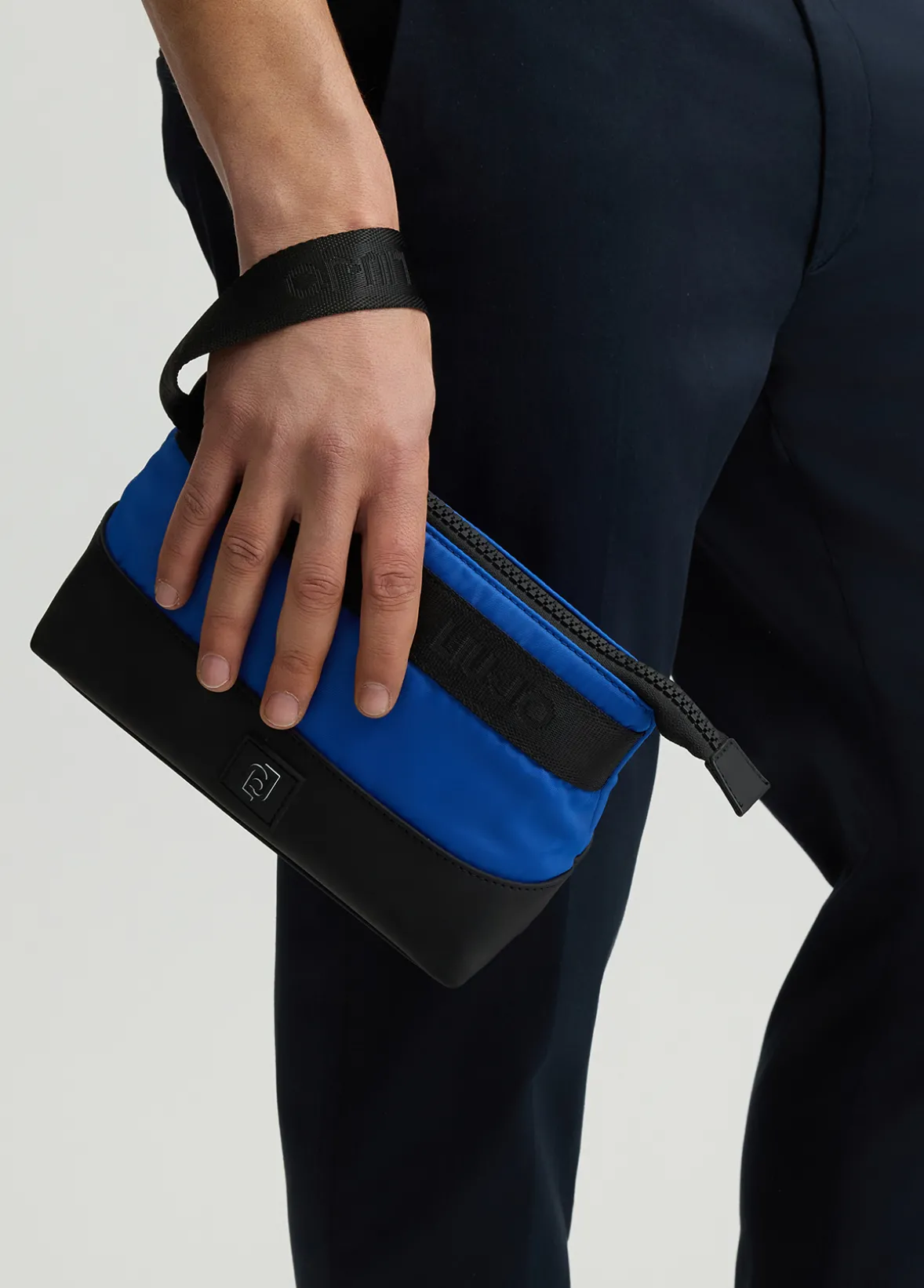 Beauty case bicolor