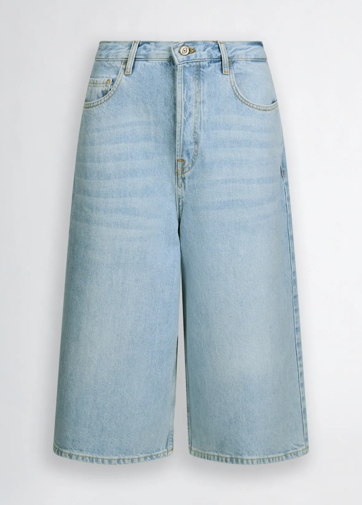 Bermuda in denim
