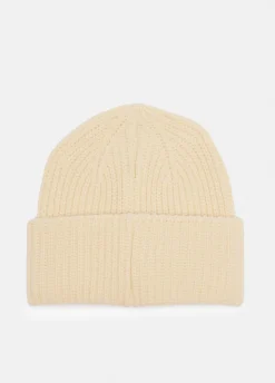 Berretto beanie con logo